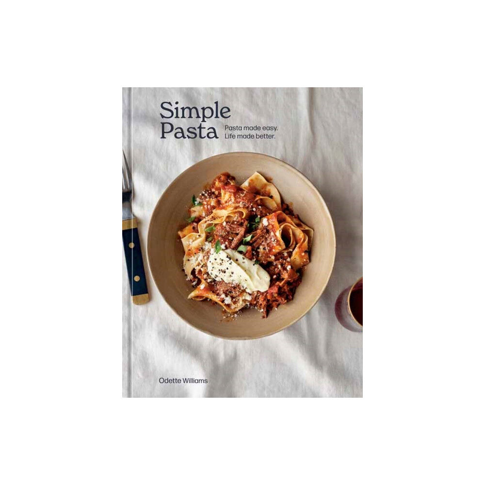 Potter/Ten Speed/Harmony/Rodale Simple Pasta (inbunden, eng)