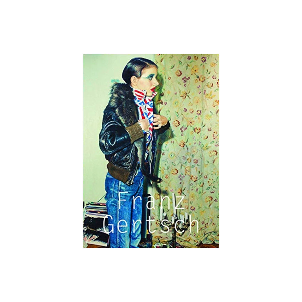 Lars Muller Publishers Franz Gertsch: Polyfocal Allover (inbunden, eng)