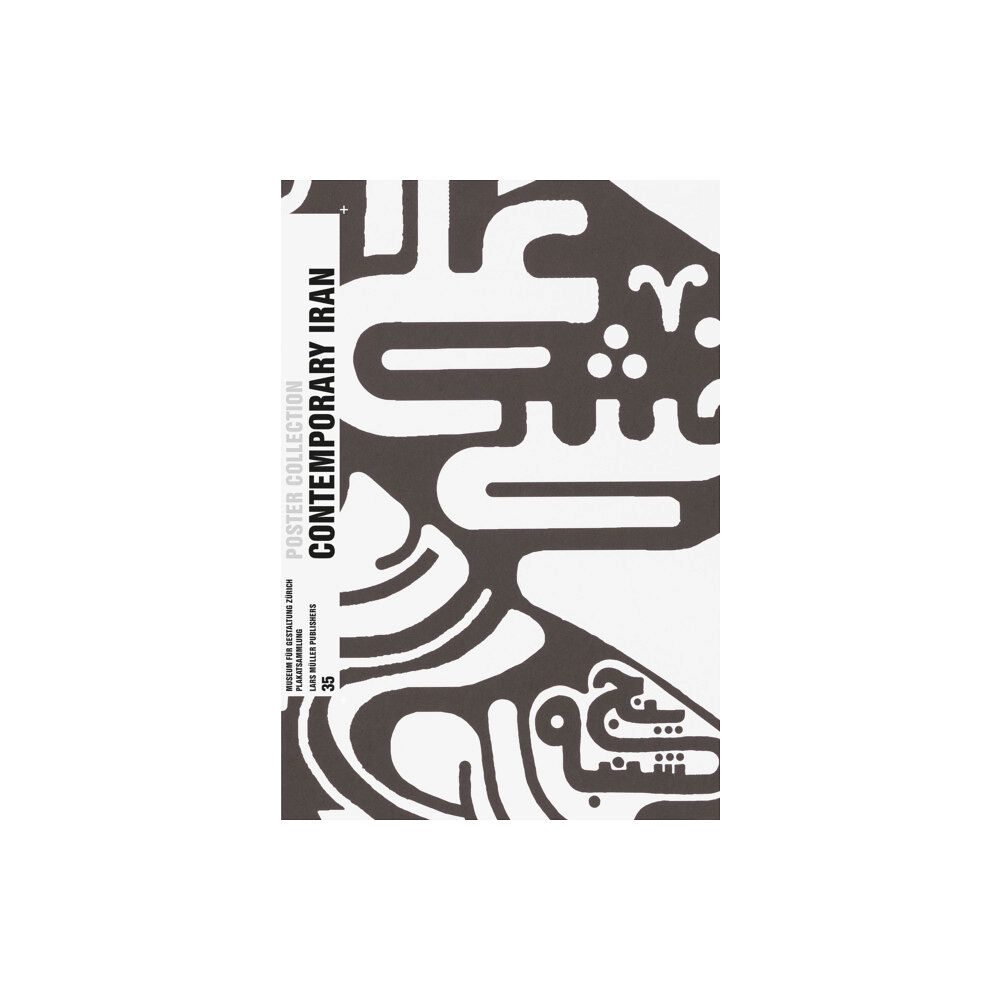 Lars Muller Publishers Contemporary Iran (häftad, eng)