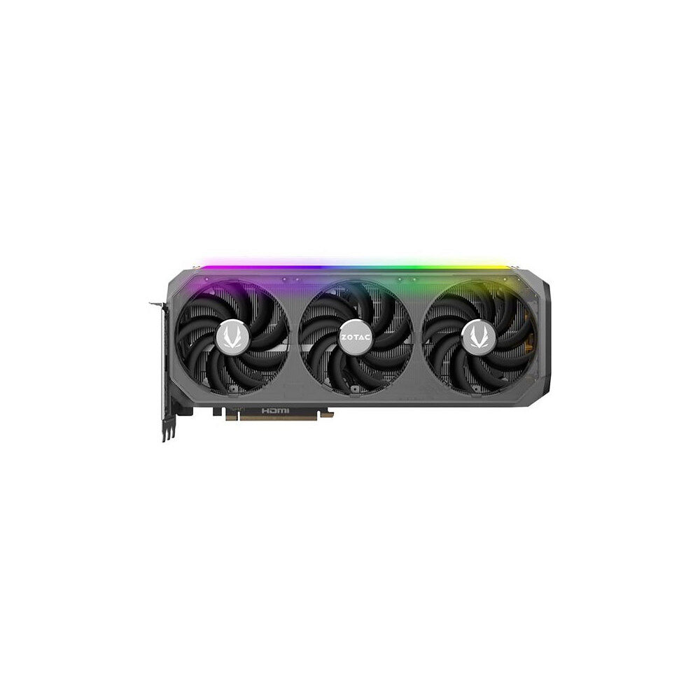 Zotac ZOTAC GAMING GeForce RTX 5090 AMP Extreme INFINITY - grafikkort - GeForce RTX 5090 - 32 GB