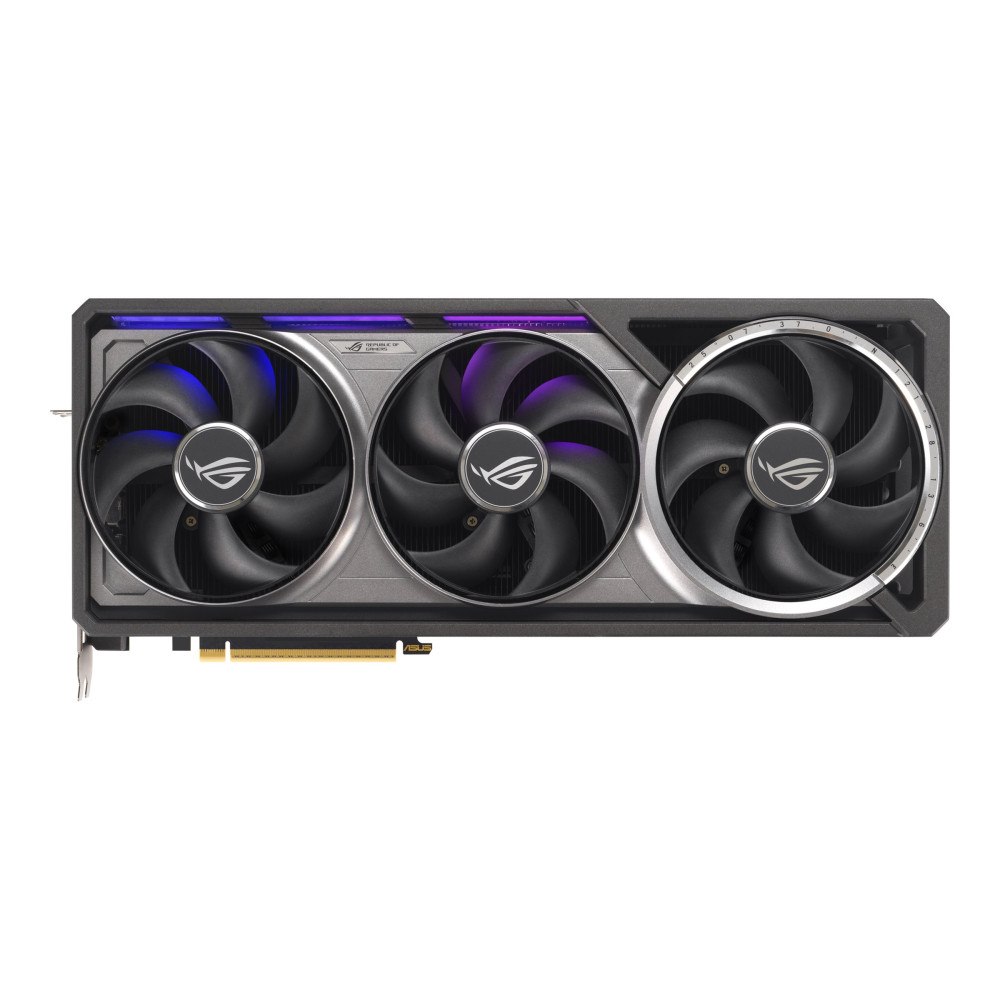 ASUS ASUS ROG Astral GeForce RTX 5090 32GB - OC Edition - grafikkort - GeForce RTX 5090 - 32 GB - flera färger