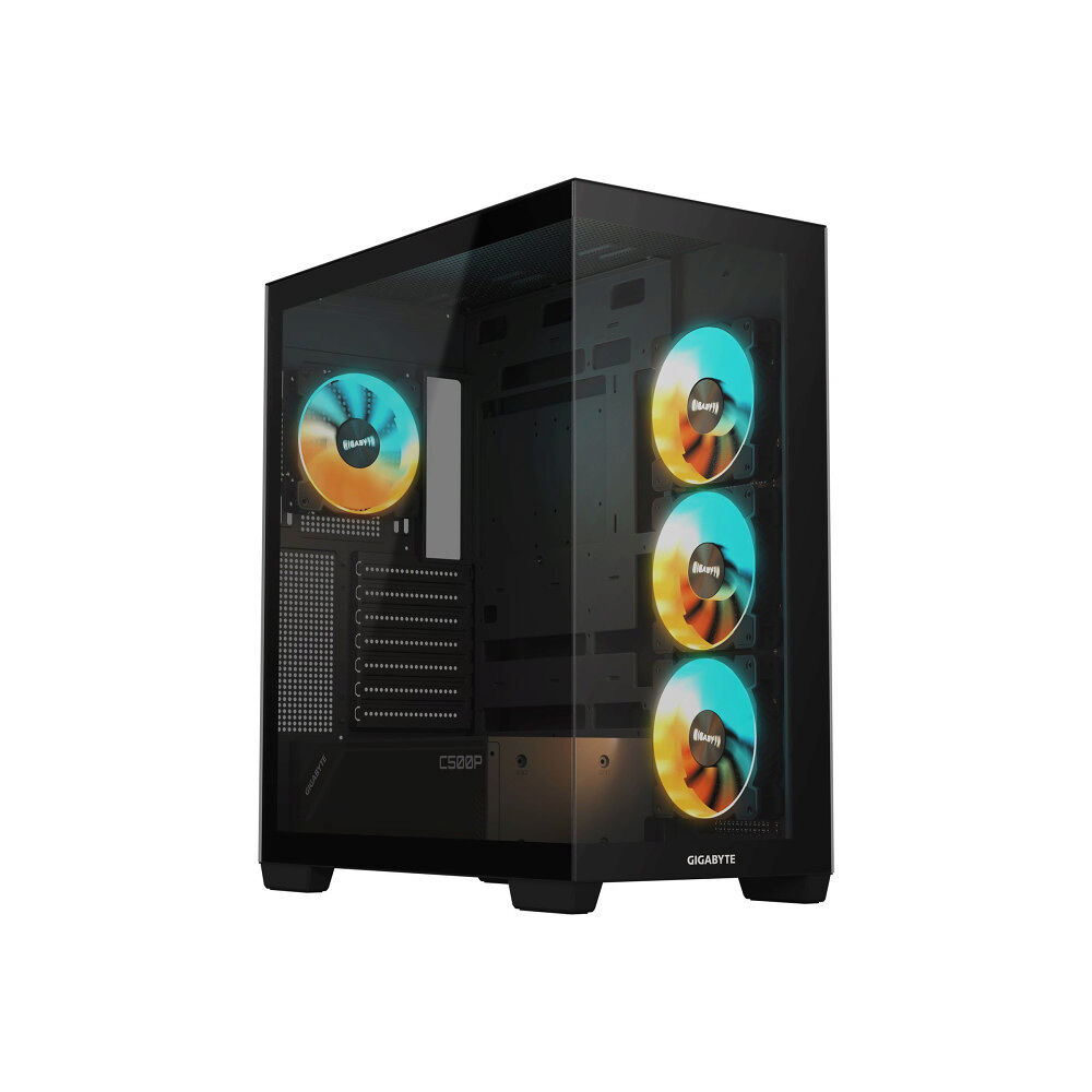 Gigabyte Gigabyte C500 PANORAMIC STEALTH - mid tower - ATX