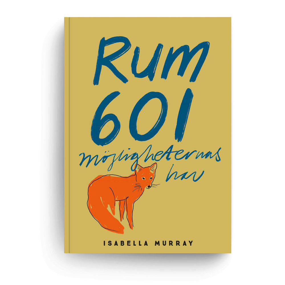 Isabella Murray Rum 601 : möjligheternas hav (bok, danskt band)