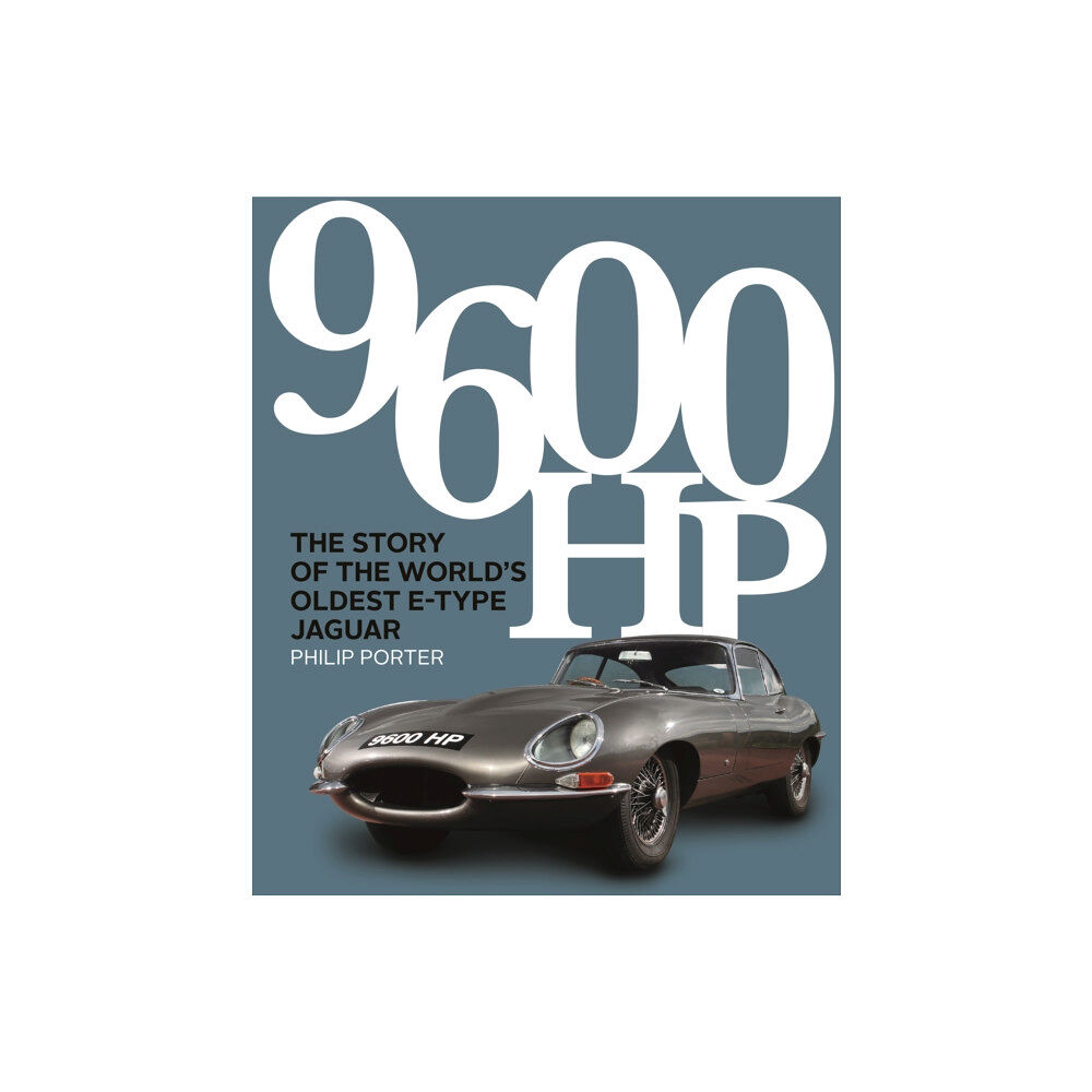 Porter Press International 9600 HP (inbunden, eng)