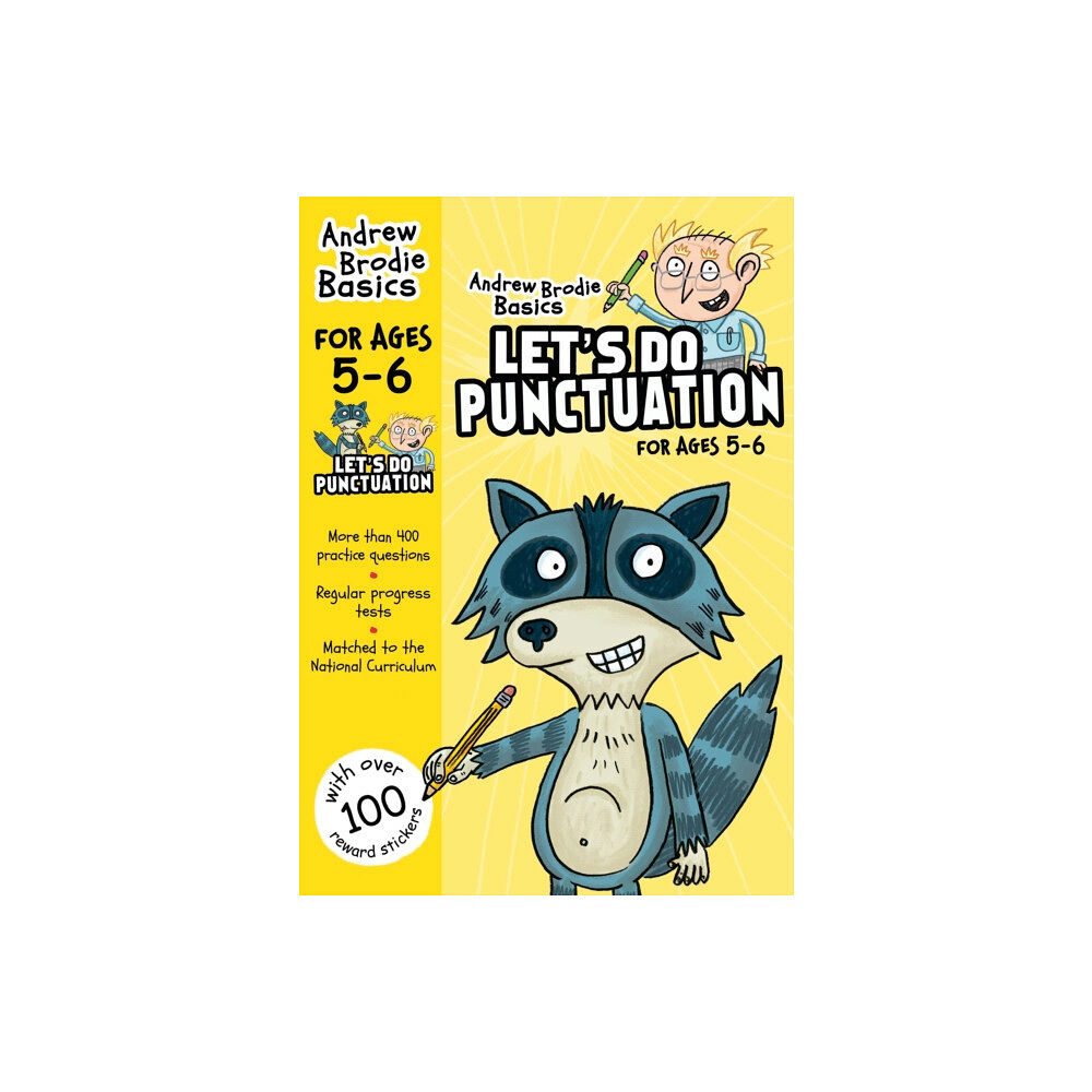 Bloomsbury Publishing PLC Let's do Punctuation 5-6 (häftad, eng)