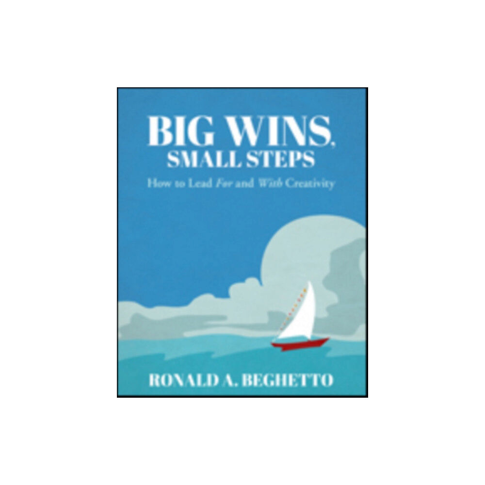 Sage publications inc Big Wins, Small Steps (häftad, eng)