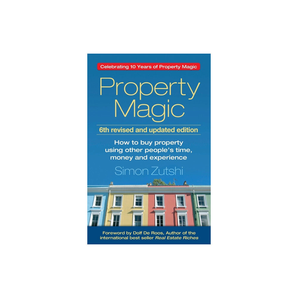 Rethink Press Property Magic (häftad, eng)