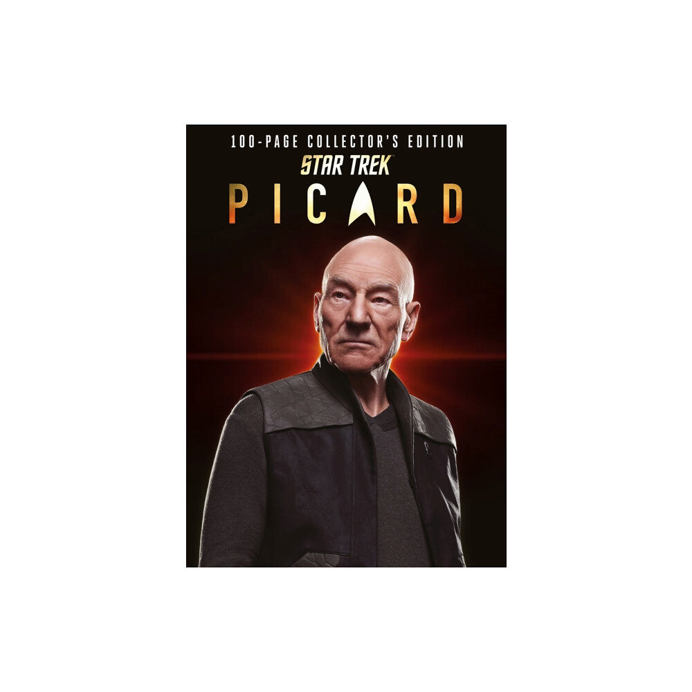 Titan Books Ltd Star Trek Picard: The Official Collector's Edition Book (inbunden, eng)