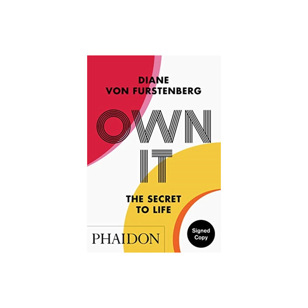 Phaidon Press Ltd Own It (häftad, eng)