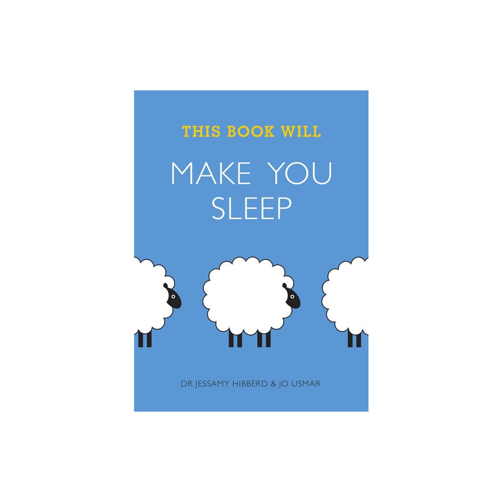 Quercus Publishing This Book Will Make You Sleep (häftad, eng)