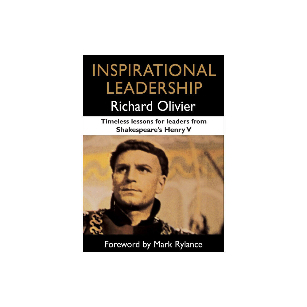 John Murray Press Inspirational Leadership (häftad, eng)