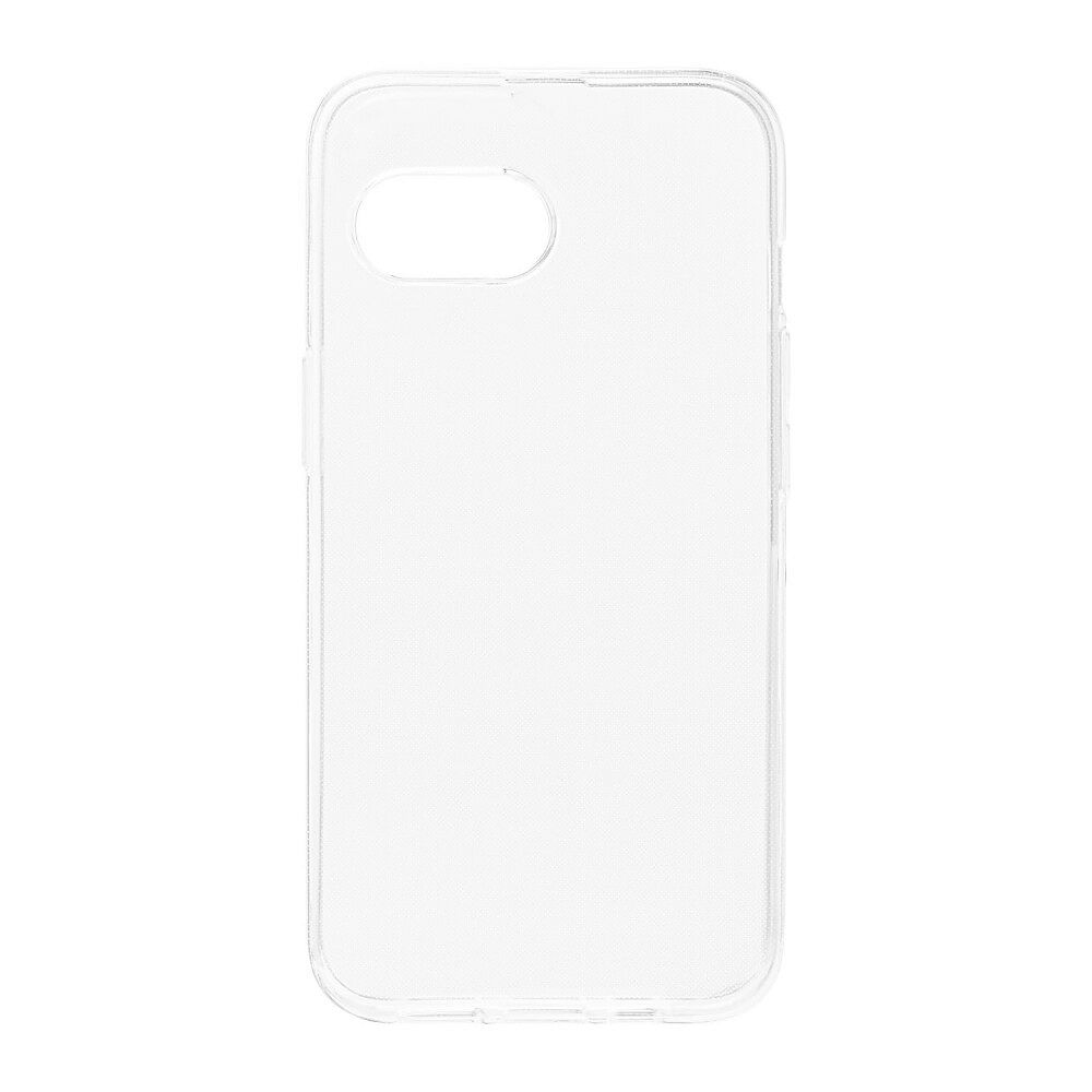 ONSALA Back Recycled Clear Case TPU Google Pixel 9a Clear