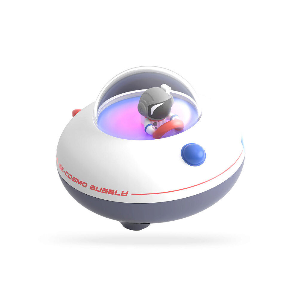 Mobility On Board MOB Speaker Cosmo Bubbly Wireless with Stickers