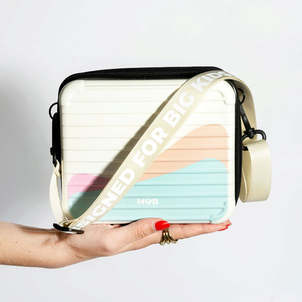 Mobility On Board MOB Pixiprint Travel Pack refill 4 Rolls + Stickerkit