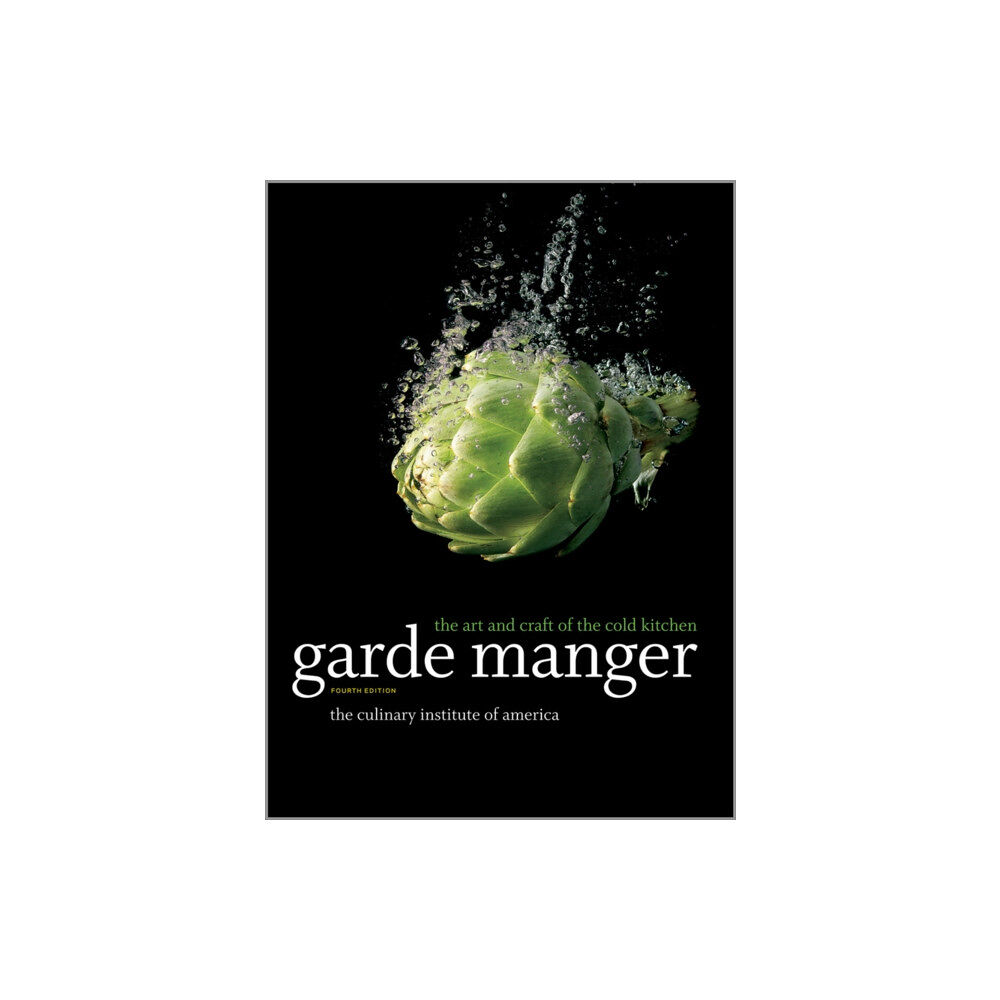 John Wiley & Sons Inc Garde Manger (inbunden, eng)