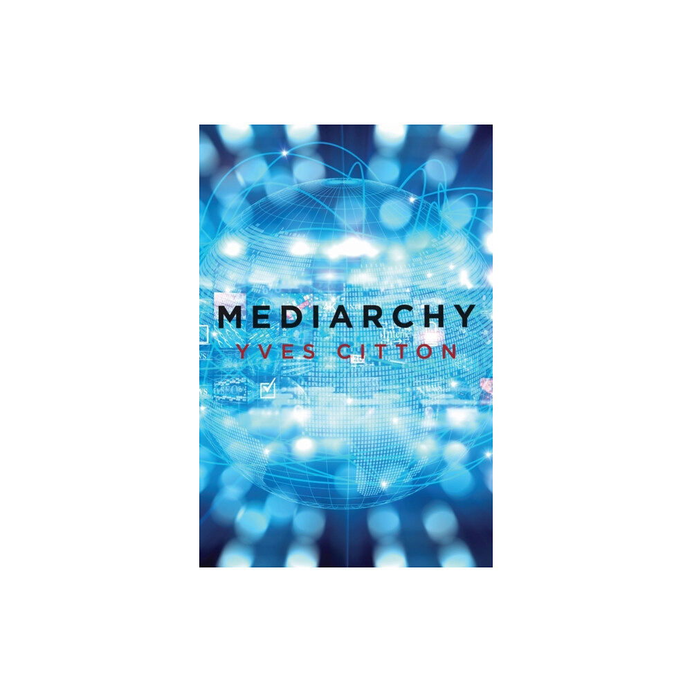 John Wiley And Sons Ltd Mediarchy (häftad, eng)