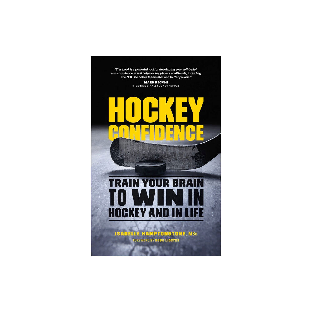 Greystone Books,Canada Hockey Confidence (häftad, eng)