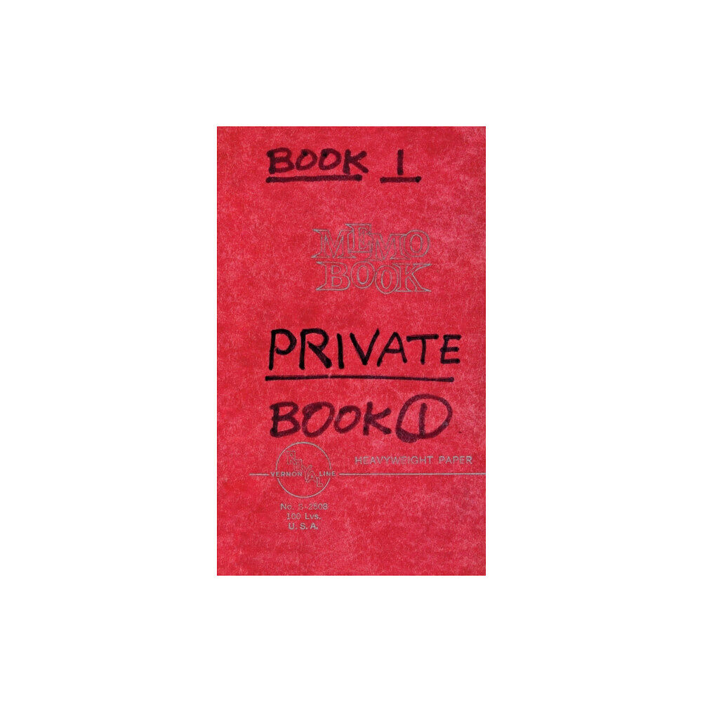 Karma Lee Lozano (bok, spiral, eng)