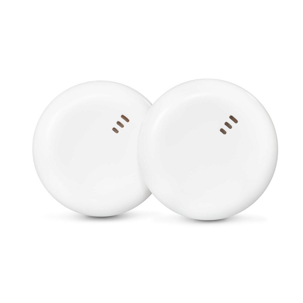 Capidi Smoke Alarm 2-pack White
