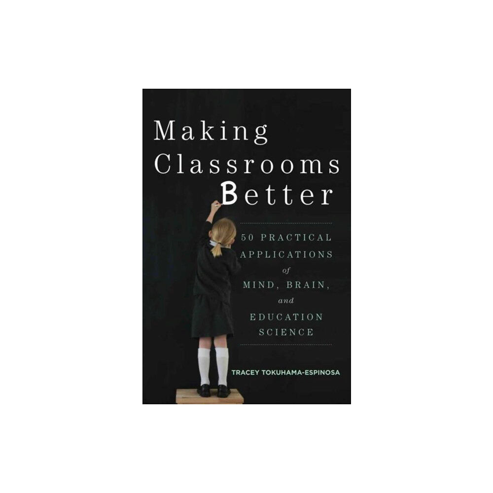 WW Norton & Co Making Classrooms Better (häftad, eng)