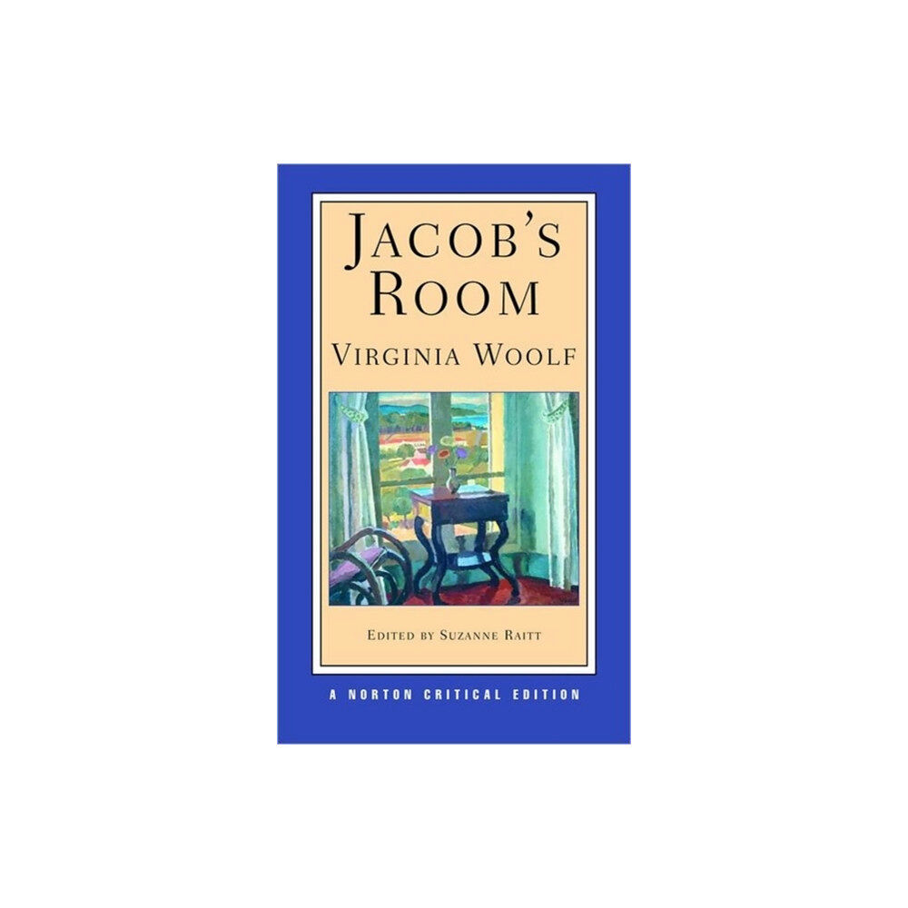 WW Norton & Co Jacob's Room (häftad, eng)
