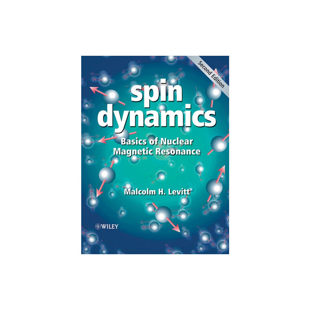 John Wiley & Sons Inc Spin Dynamics (häftad, eng)