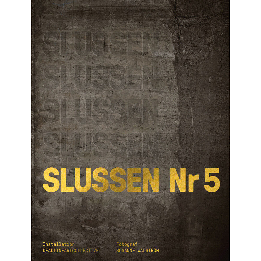 Stockholmia förlag Slussen nr 5 (inbunden)