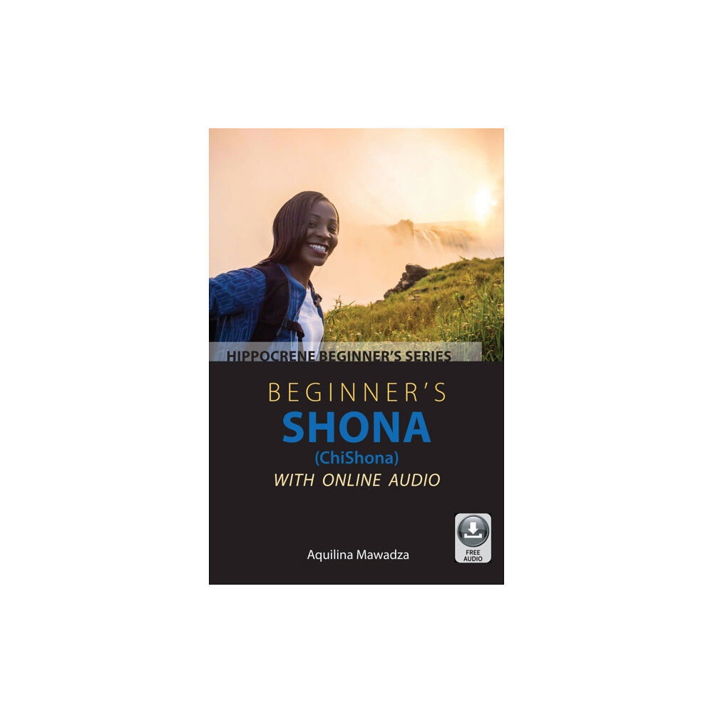 Hippocrene Books Inc.,U.S. Beginner's Shona (ChiShona) with Online Audio (häftad, eng)