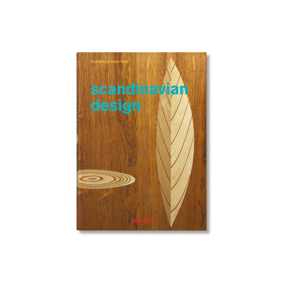 Charlotte & Peter Fiell Scandinavian Design. 40th Ed. (inbunden, eng)