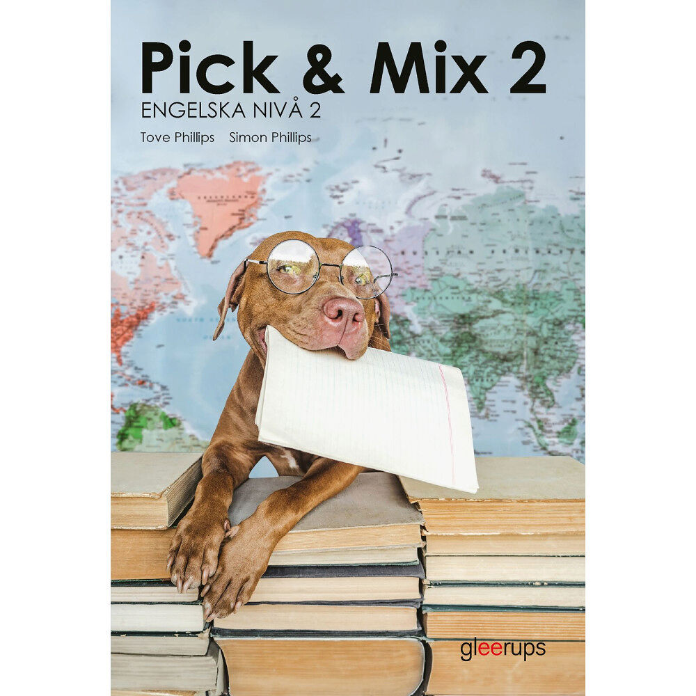 Tove Phillips Pick & Mix 2, bok, Gy25 (häftad)