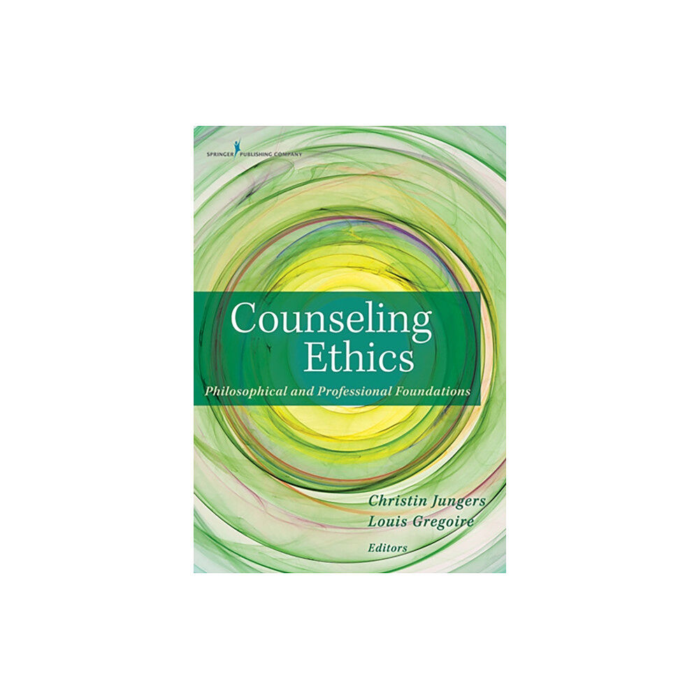 Springer Publishing Co Inc Counseling Ethics (häftad, eng)