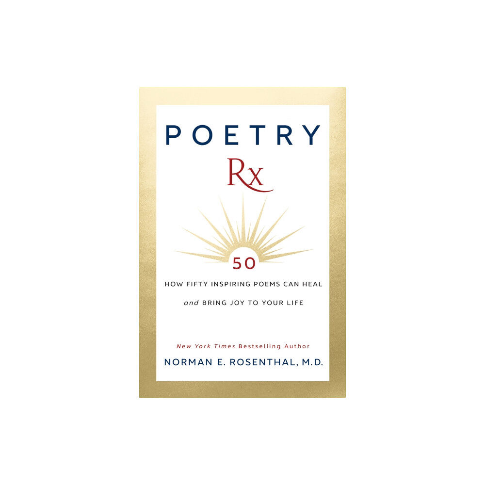 G&D Media Poetry Rx (inbunden, eng)