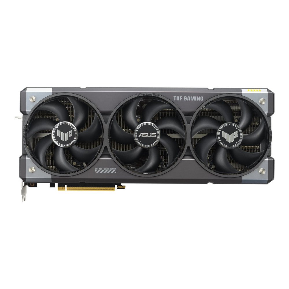 ASUS ASUS TUF Gaming GeForce RTX 5090 32GB - grafikkort - GeForce RTX 5090 - 32 GB - svart, grå