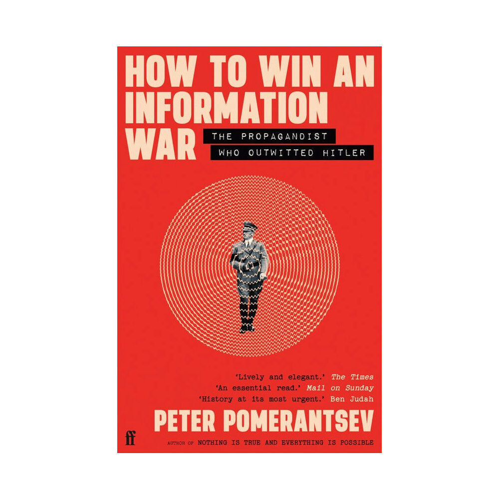 Peter Pomerantsev How to Win an Information War (pocket, eng)