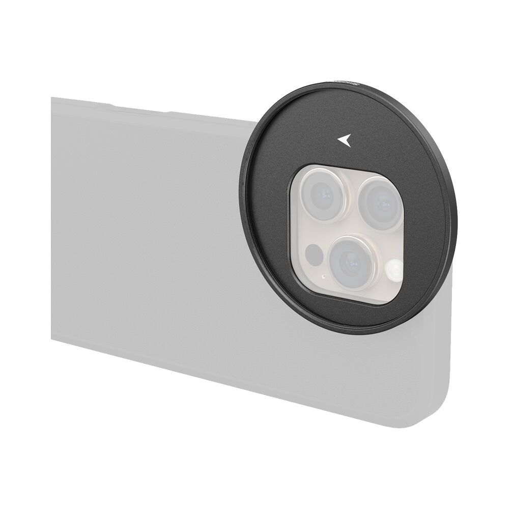 SMALLRIG SmallRig 5173 FilMov 67mm Threaded Filter Adapter for iPhone 16 Series