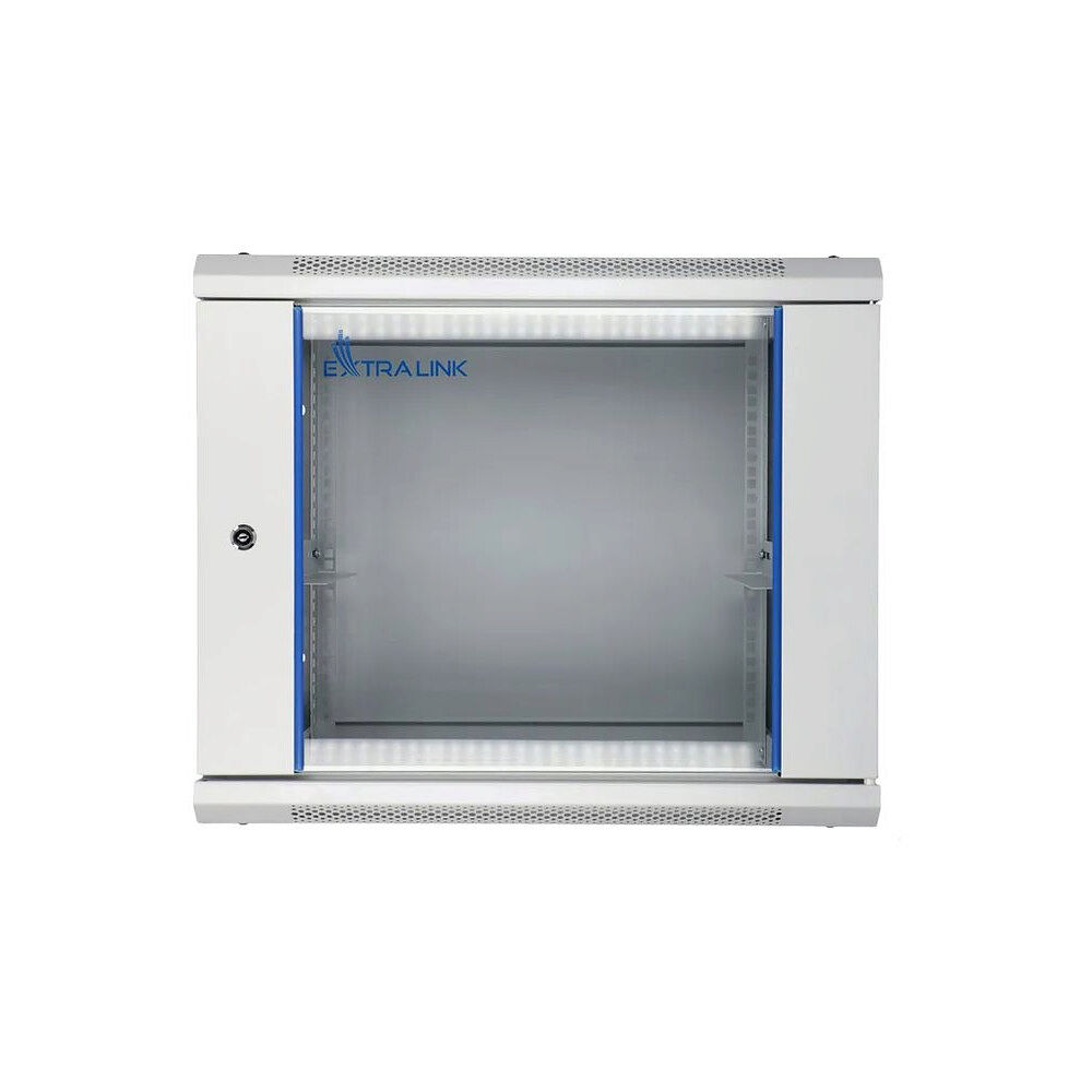EXTRALINK Extralink - rack - 600x450 mm - 9U