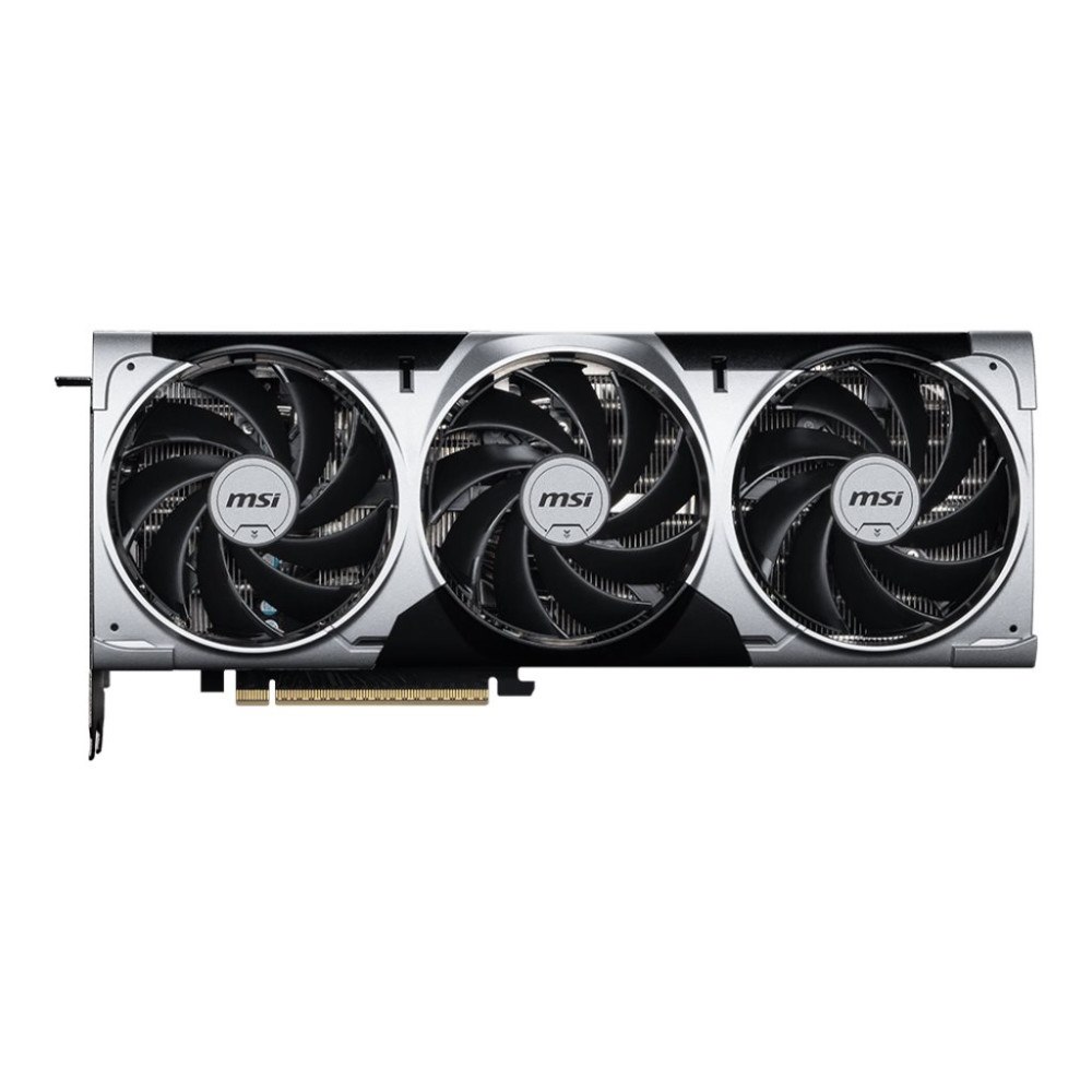 MSI MSI GeForce RTX 5080 16G VENTUS 3X OC PLUS - grafikkort - GeForce RTX 5080 - 16 GB