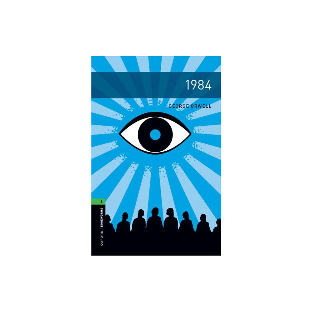 Oxford University Press Oxford Bookworms Library: Level 6:: 1984 (häftad, eng)