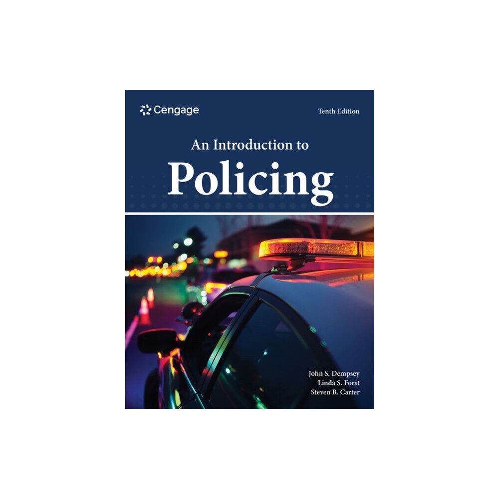 Cengage Learning, Inc An Introduction to Policing (häftad, eng)