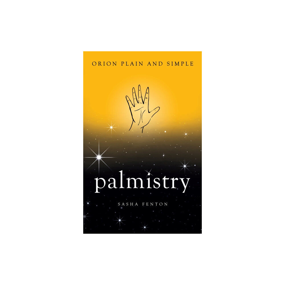 Orion Publishing Co Palmistry, Orion Plain and Simple (häftad, eng)