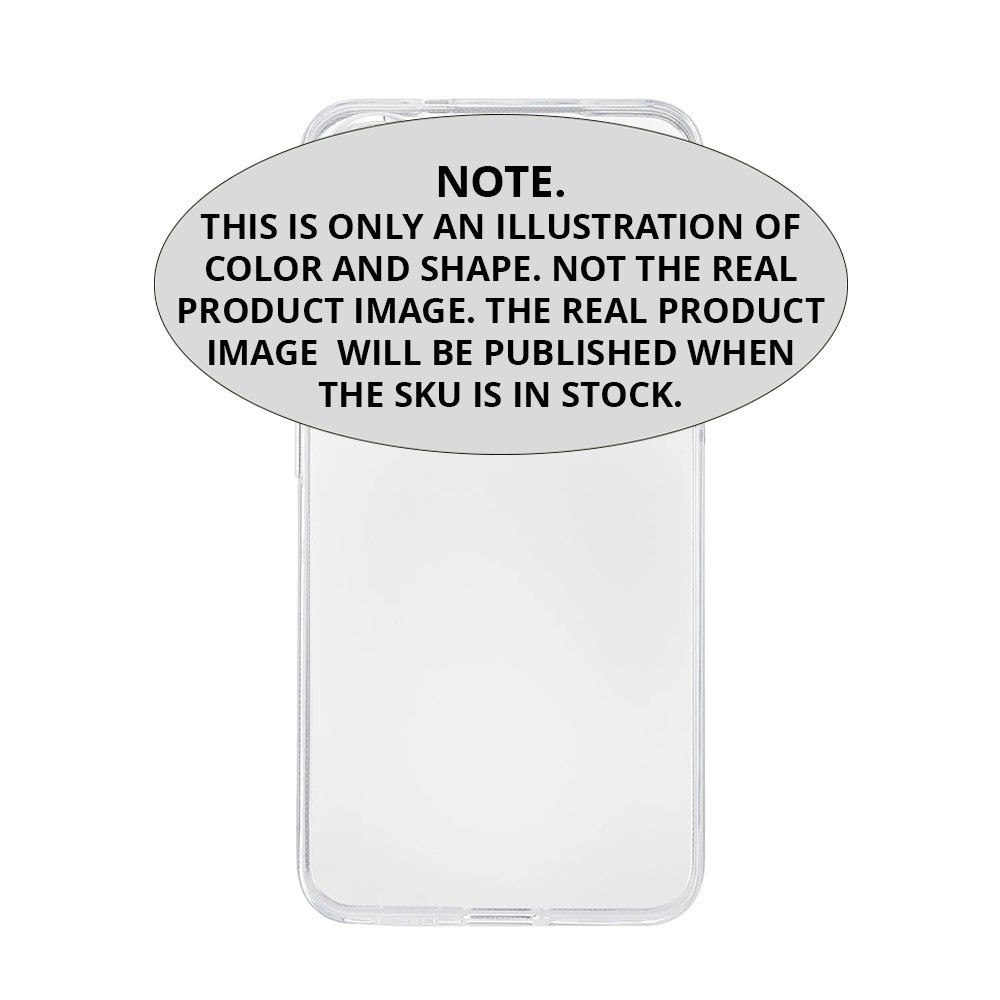 ONSALA Back Recycled Clear Case TPU Samsung Galaxy S25 Edge Clear