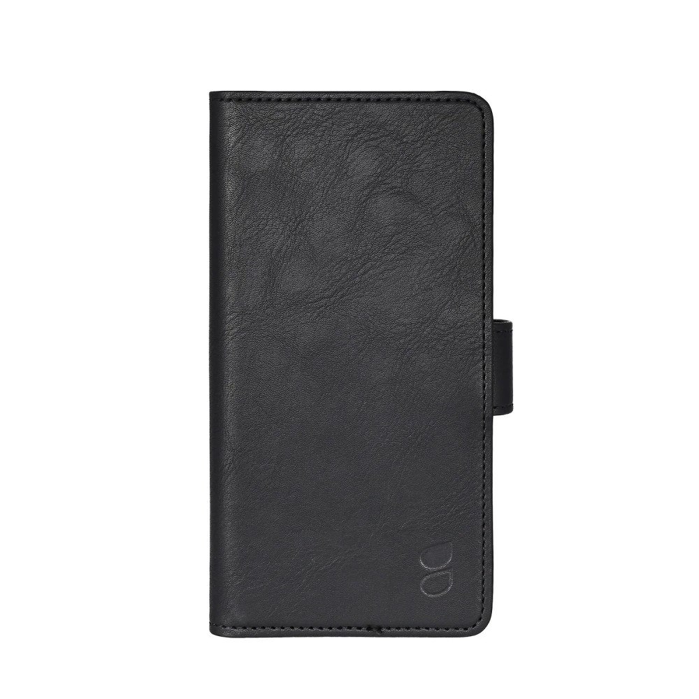 GEAR Classic 3 card Recycled Samsung Galaxy S25 Edge Black