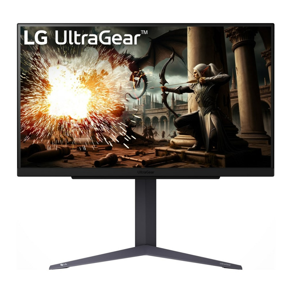 LG LG UltraGear 27GS75QX-B - LED-skärm - QHD - 27" - HDR