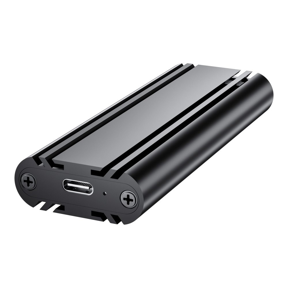 IBOX iBOX HD-07 - förvaringslåda - M.2 NVMe Card - USB-C 3.2 (Gen 2x1)