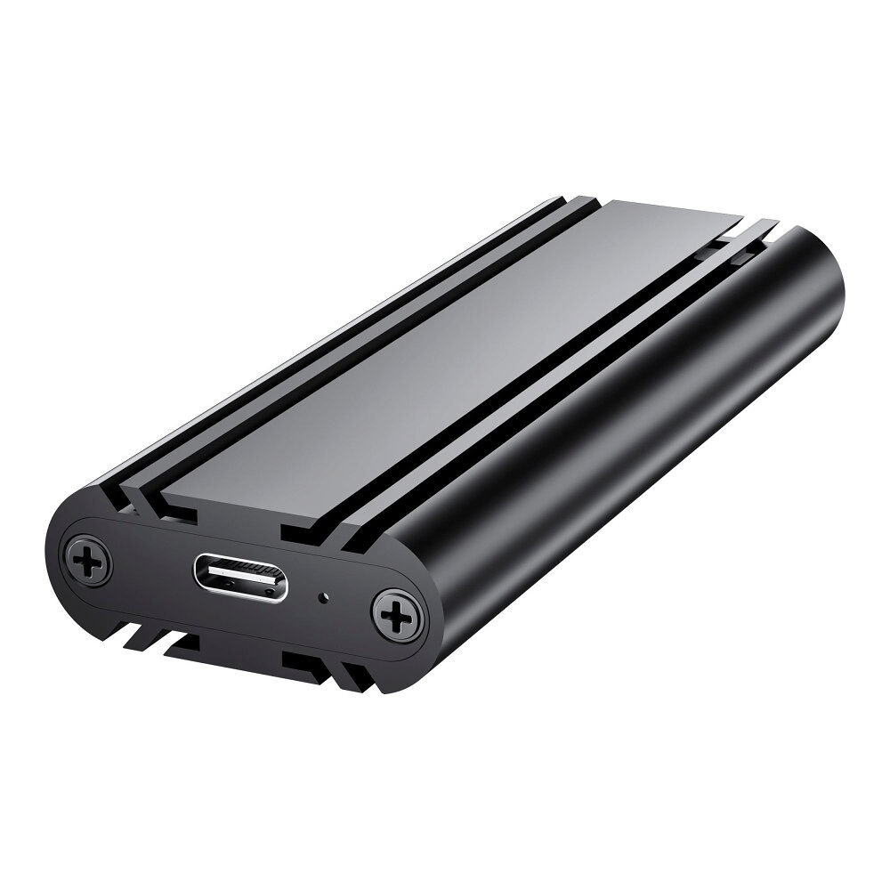 IBOX iBOX HD-07 - förvaringslåda - M.2 NVMe Card - USB-C 3.2 (Gen 2x1)