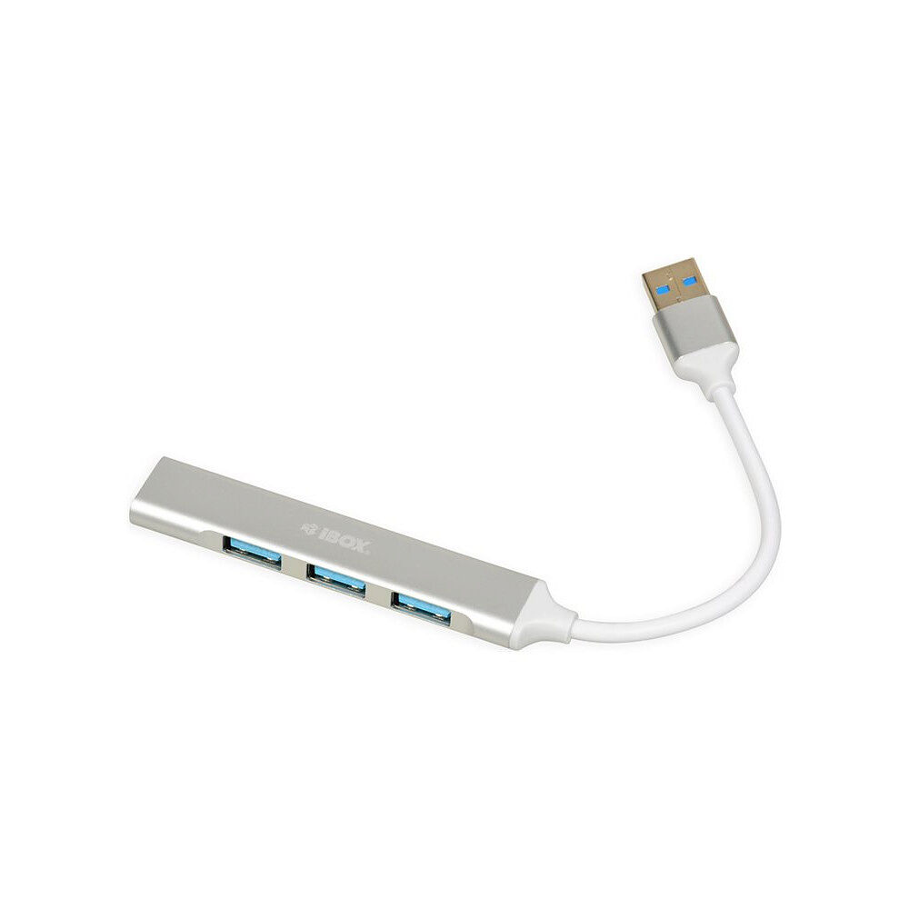 IBOX iBOX IUH3FAS - hubb - 4 portar