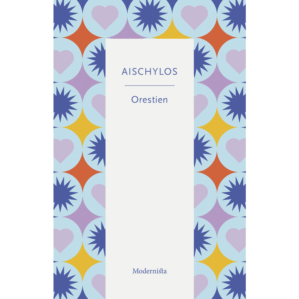 Modernista Orestien (häftad)