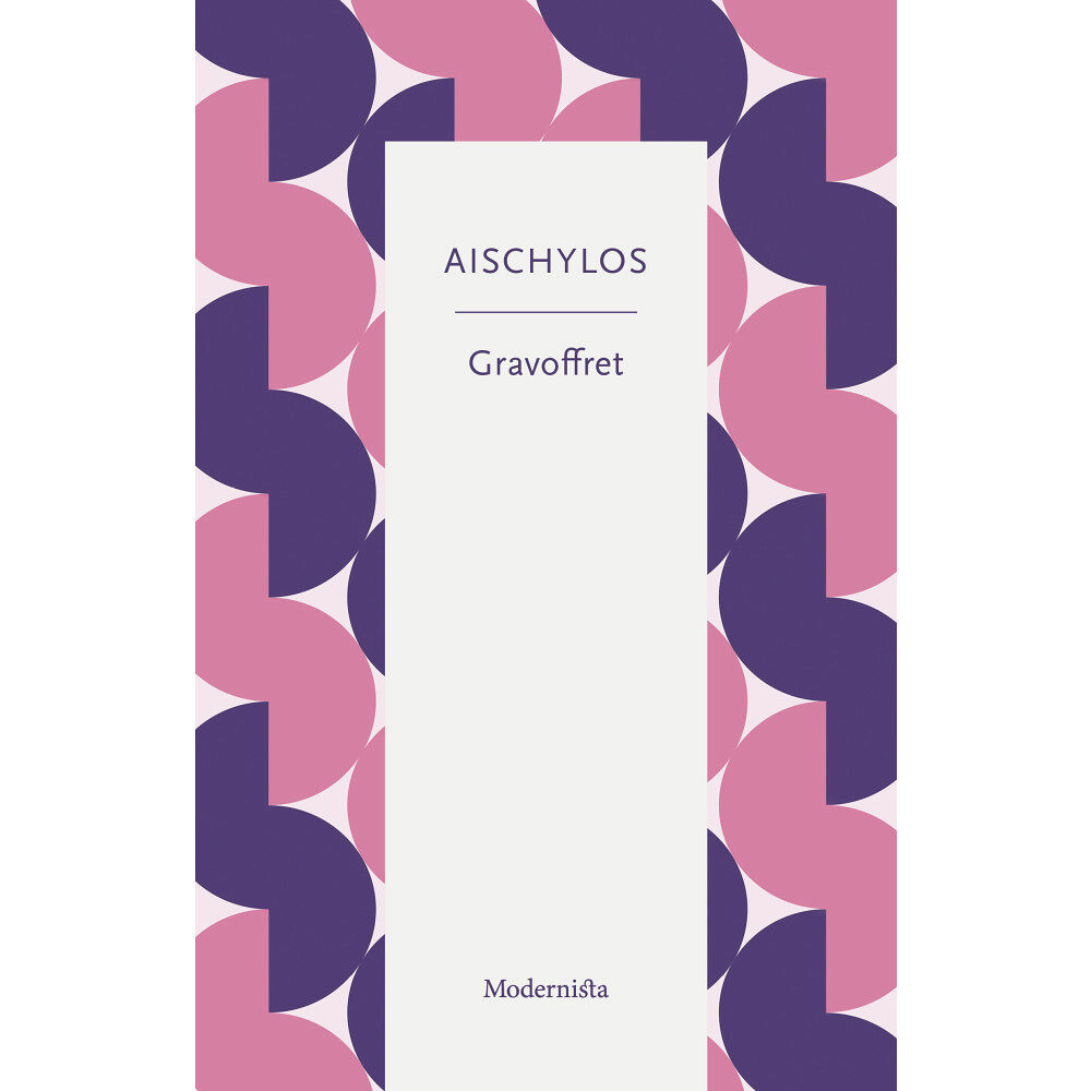 Modernista Gravoffret (häftad)