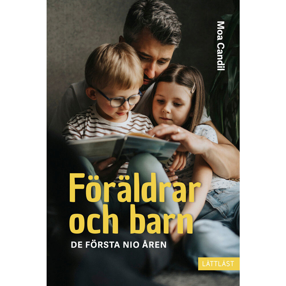 LL-förlaget Föräldrar och barn - De första nio åren (inbunden)