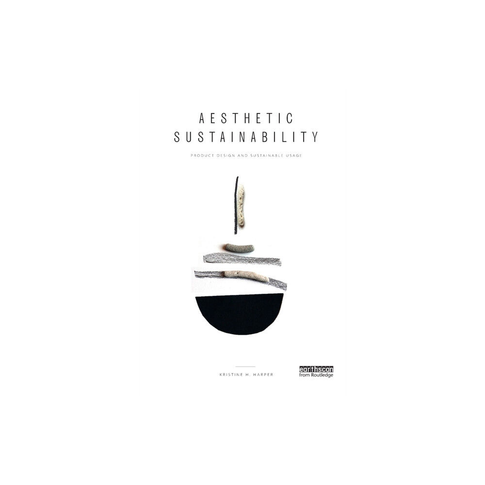 Taylor & francis ltd Aesthetic Sustainability (häftad, eng)
